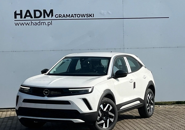 Opel Mokka cena 99900 przebieg: 7100, rok produkcji 2024 z Mrocza małe 46